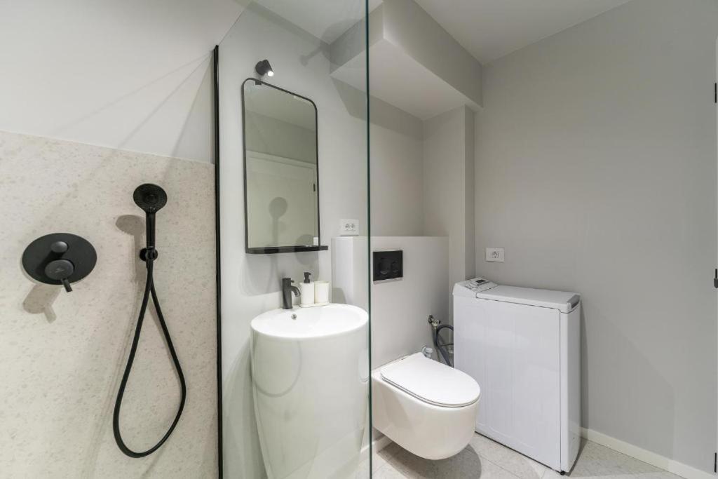 Central Epic Apartment-Self Check In อาราด ภายนอก รูปภาพ